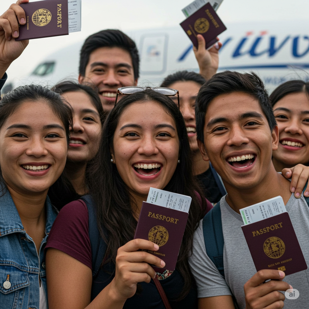 China Approves Visa-Free Travel for Key Latin American Countries